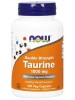 NOW Taurine 1000 mg (100 капс.)