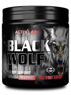 ActivLab Black Wolf (300 гр.)