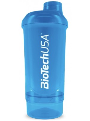 Шейкера BioTech (USA) Wave Compact Shaker 2 in 1 (500 мл.)