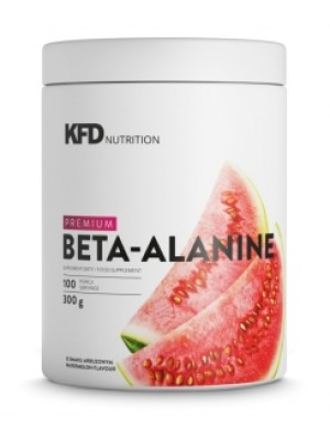 Бета-аланин KFD Nutrition Premium Beta-Alanine (300 гр.)