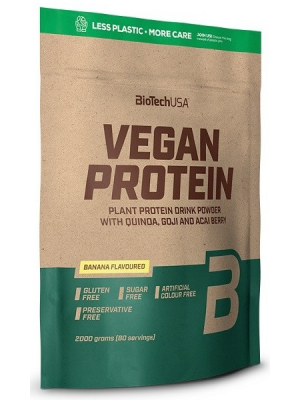 BioTech (USA) Vegan Protein (2000 гр.)