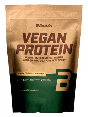 BioTech (USA) Vegan Protein (500 гр.)