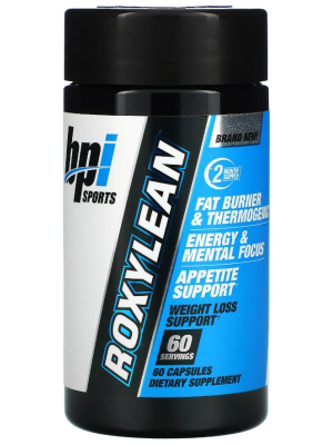 BPI Sports RoxyLean (60 капс.)