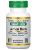 California Gold Nutrition Lemon Balm (60 капс.)