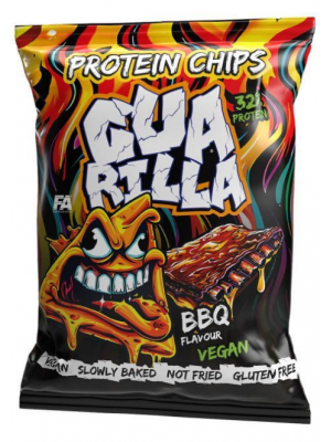 Fitness Authority Guarilla Protein Chips (60 гр.)