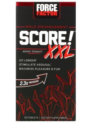 Force Factor Score XXL (30 таб.)