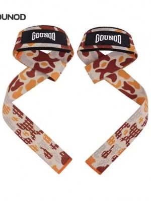 GOUNOD Athletic Straps Como-Brown (1 пара)