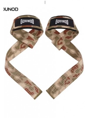 GOUNOD Athletic Straps Como-Green (1 пара)