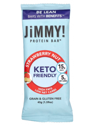 JIMMY! KETO Protein Bar (45 гр.)