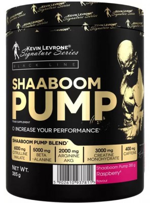 Kevin Levrone Shaaboom PUMP (385 гр.)