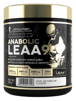 Kevin Levrone Anabolic LEAA9 (240 гр.)