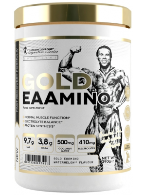Комплексные аминокислоты Kevin Levrone Gold EAAmino (390 гр.)