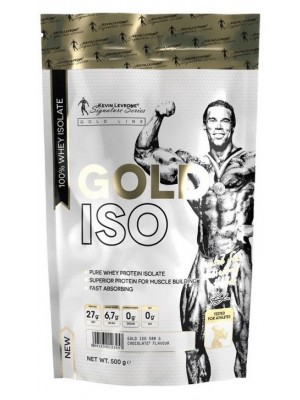 Kevin Levrone Gold Iso (500 гр.)