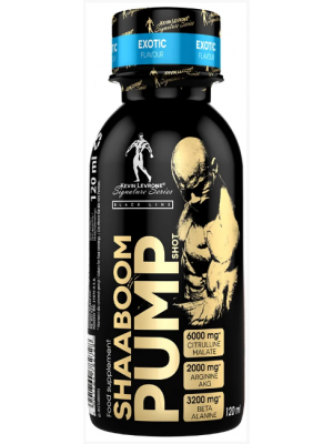 Kevin Levrone Shaaboom PUMP (120 мл.)