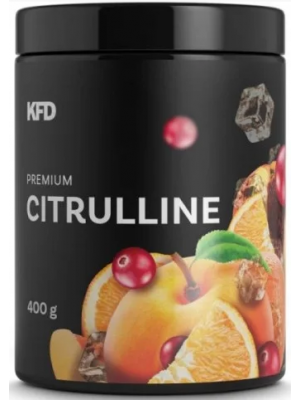 KFD Nutrition Premium Citrulline  (400 гр.)