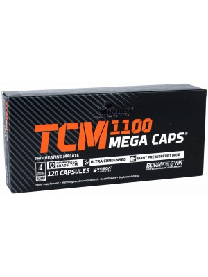 Olimp Nutrition TCM 1100 Mega Caps (120 капс.)