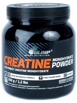 Olimp Nutrition Creatine monohydrate (550 гр.)