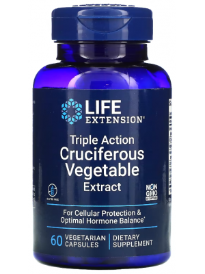 Life Extension Cruciferous Vegatable (60 капс.)
