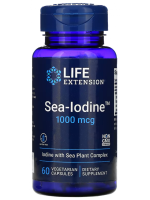 Life Extension Sea-Iodine 1000mcg (60 капс.)