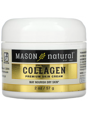 Mason Natural Collagen Premium Skin Creamf (57 гр.)