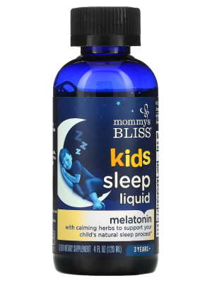 Mommy's Bliss Kids Sleep Liquid (120 мл.)