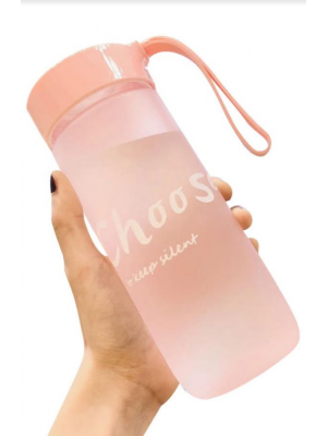 Бутылка для воды I Choose  (550 мл.)