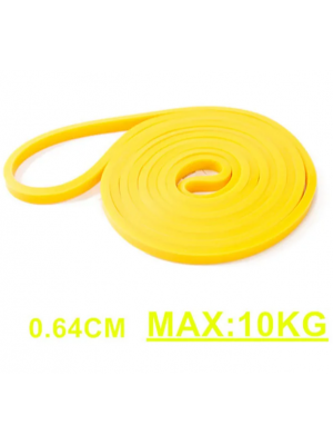 Инвентарь Fitness Elastic Band 5-15 lb (1 шт.)