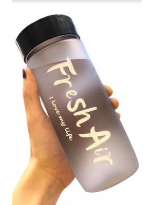 Бутылка для воды Fresh Air (550 мл.)