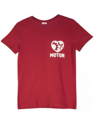 Motor Nutrition Футболка Женская MOTOR