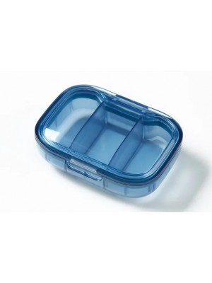 Motornutrition Pill Box 3in1 Blue (1 шт.)