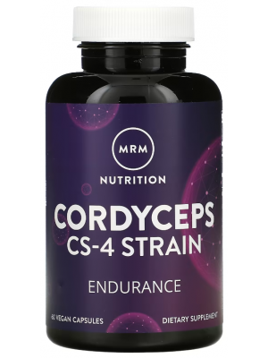 Биологически активные добавки MRM Nutrition Cordyceps 750 mg (60 капс.)