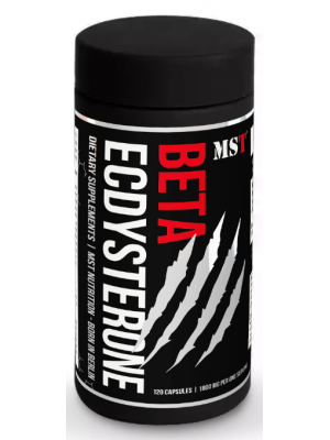 MST Beta Ecdysterone (120 капс.)
