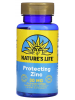 Минералы Narure's Life Protecting Zink 30 mg (100 капс.)