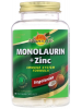 Natures Life Monolaurin + Zinc (90 капс.) Биологически активные добавки Natures Life Monolaurin + Zinc (90 капс.)