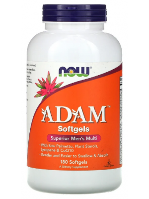 NOW ADAM (180 капс.)