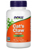 NOW Cats Claw 500mg (100 капс.)