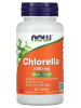 NOW Chlorella 1000 mg (60 таб.)
