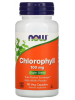 NOW Chlorophyll 100 mg (90 капс.)