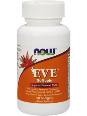 NOW EVE Women's multi (90 капс.)