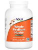 NOW Whole Psyllium Husks (340 гр.)