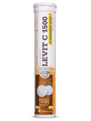 Olimp Nutrition Levit C 1500 (20 таб.)