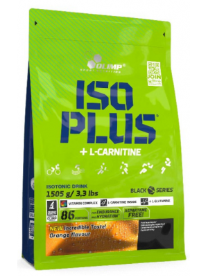 Изотоники Olimp Nutrition ISO Plus (1500 гр.)