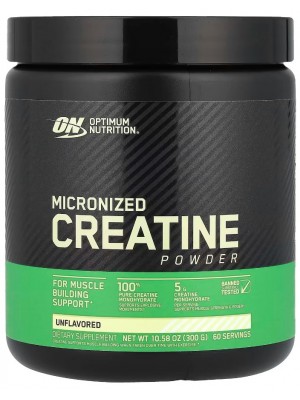 Optimum Nutrition Creatine Powder (300 гр.)