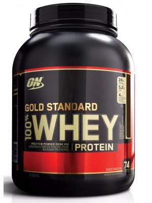 Optimum Nutrition Gold Standard 100% Whey Protein (2273 гр.)