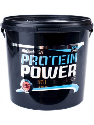 BioTech (USA) Protein Power (1000 гр.)