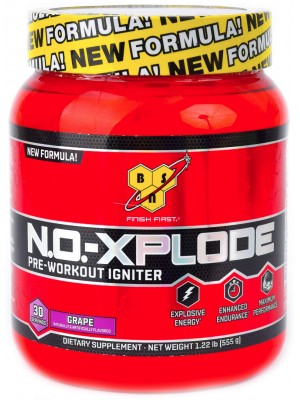 BSN No Xplode 3.0 (555 гр.)