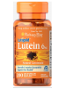 Биологически активные добавки Puritan's Pride Lutigold Lutein 6mg & Zeaxanthin (100 софт.)