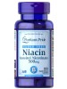 Puritan's Pride Niacin Inositol Nicotinate 500mg (100 таб.)