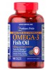 Puritan's Pride Omega-3 One Per Day Formula (90 капс.)