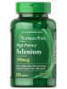Puritan's Pride Selenium 200 mcg (250 таб.)
